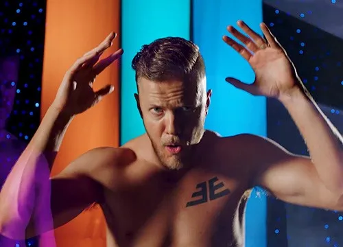 IMAGINE DRAGONS - BELIEVER