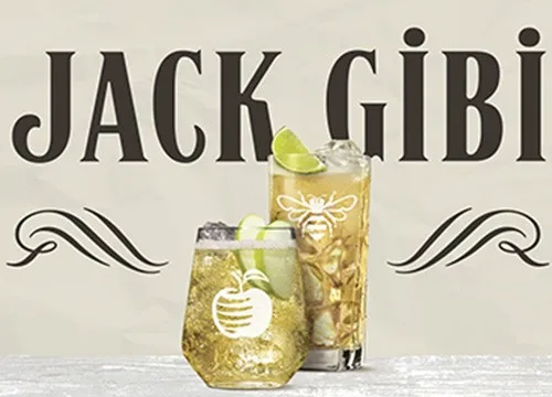 JACK DANIELS #makeitcount